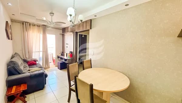 Apartamento 02 quartos à venda no bairro Santana, Araçatuba/SP