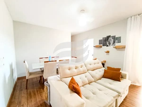 Apartamento 02 quartos à venda no bairro Concórdia IV, Araçatuba/SP