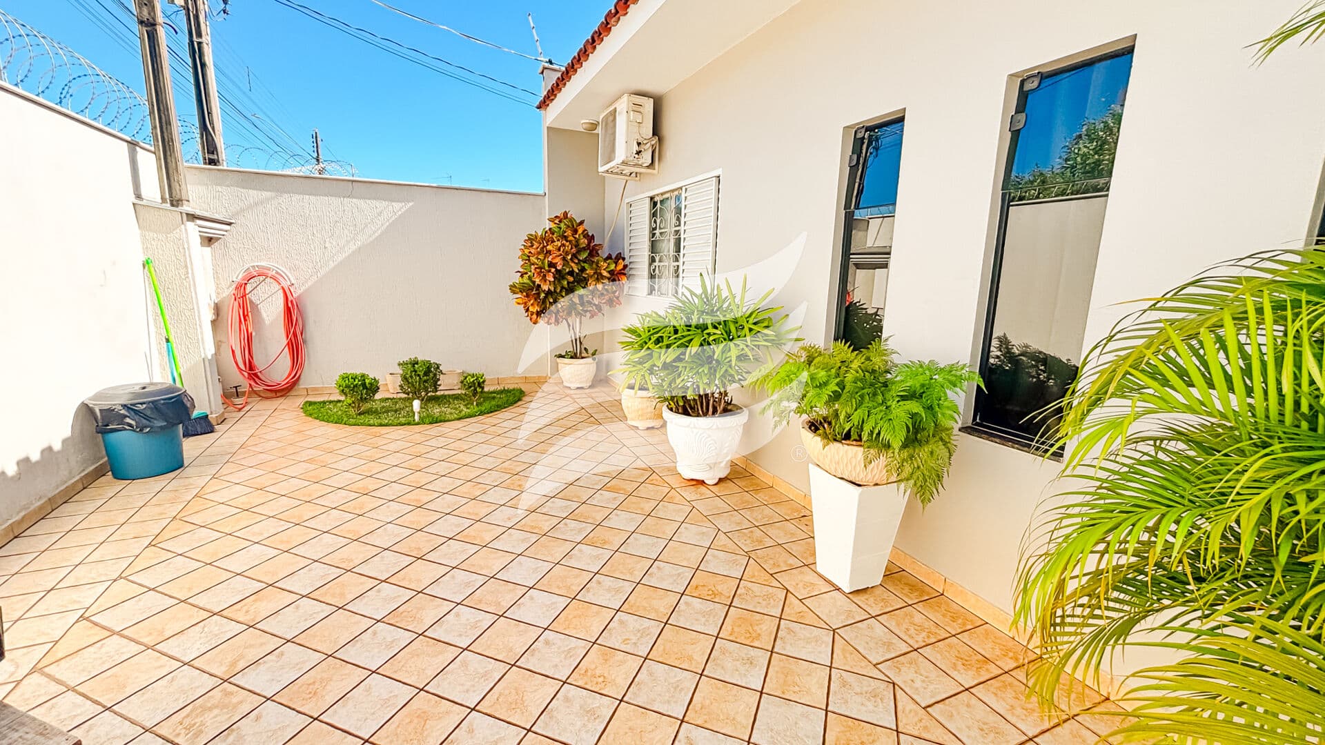 Casa 04 quartos à venda no bairro São Sebastião, Araçatuba/SP
