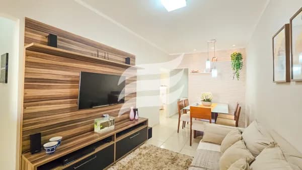 Casa 03 quartos à venda em Condomínio no bairro Umuarama, Araçatuba/SP