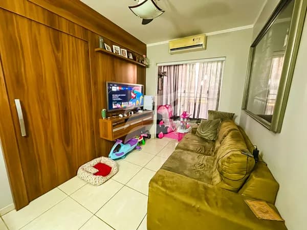 Apartamento 02 quartos à venda na rua Aviação, Araçatuba/SP