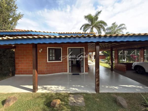 Casa de Condomínio em Sorocaba - Condominio Vale do Lago