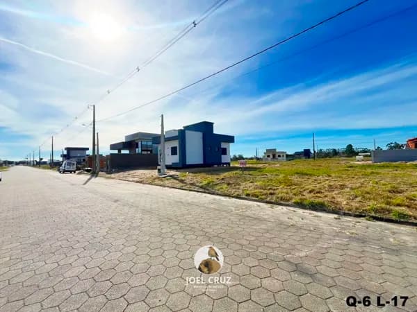 Lote/Terreno em Jaguaruna - Riachinho