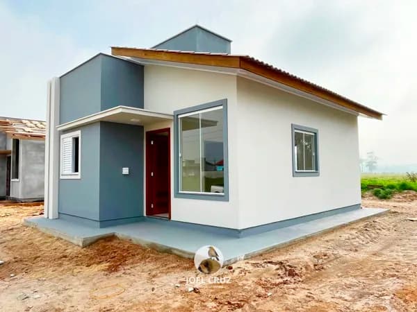 Casa em Jaguaruna - Riachinho