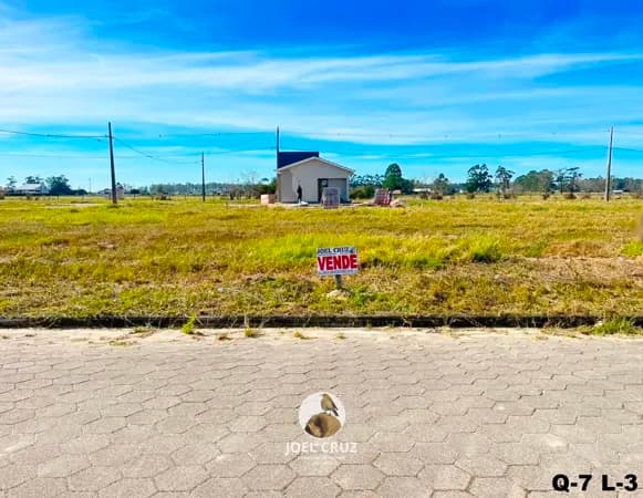 Lote/Terreno em Jaguaruna - Riachinho