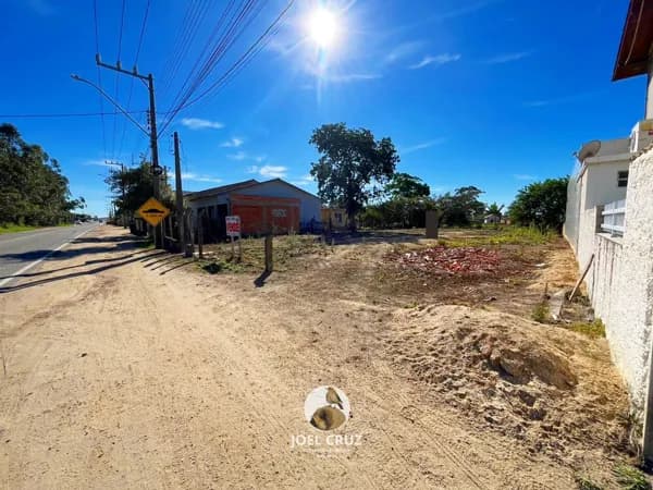 Lote/Terreno em Jaguaruna - Riachinho