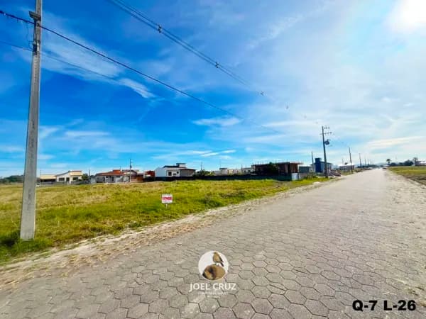 Lote/Terreno em Jaguaruna - Riachinho