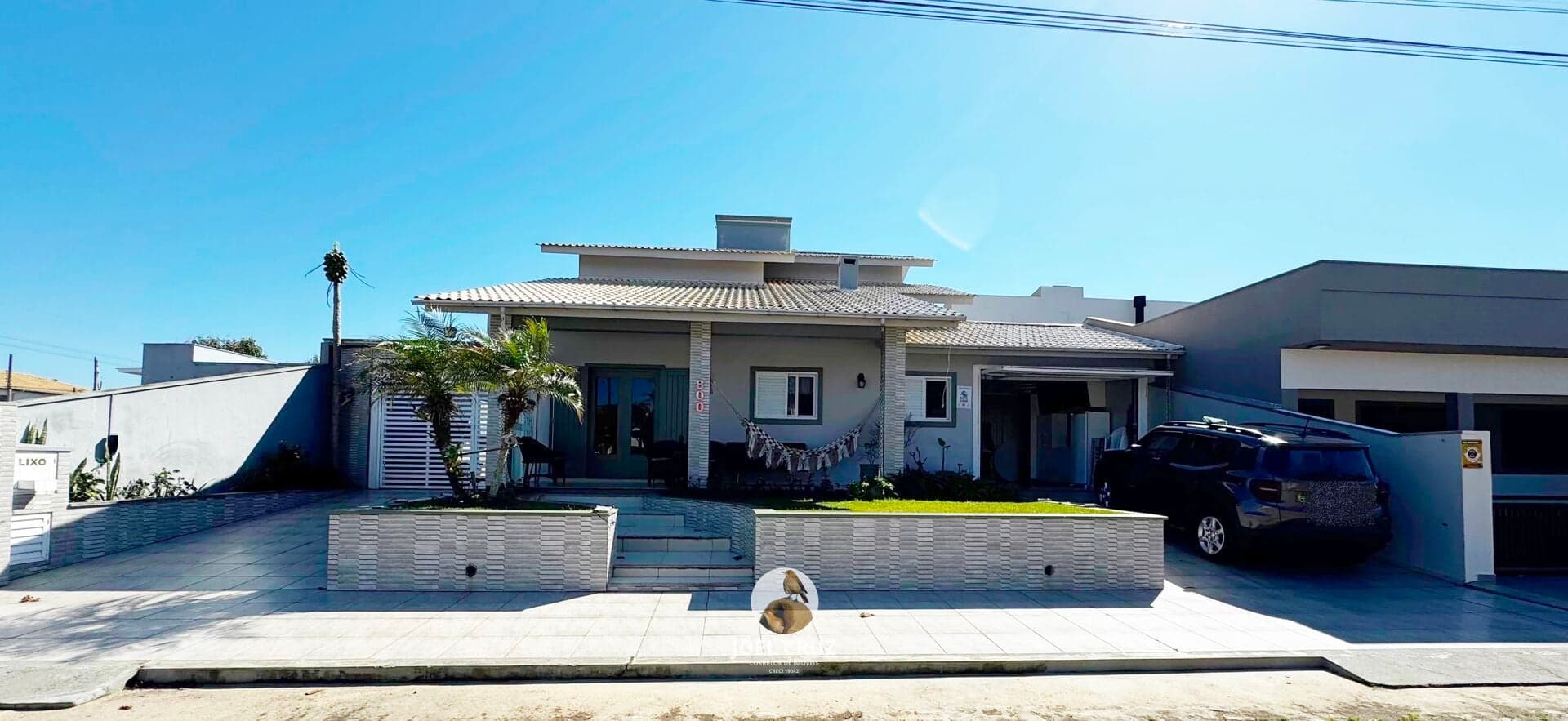 Casa em Jaguaruna - Arroio Corrente