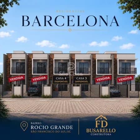 RESIDENCIAL BARCELONA - INCORPORADORA FD BUSARELLO