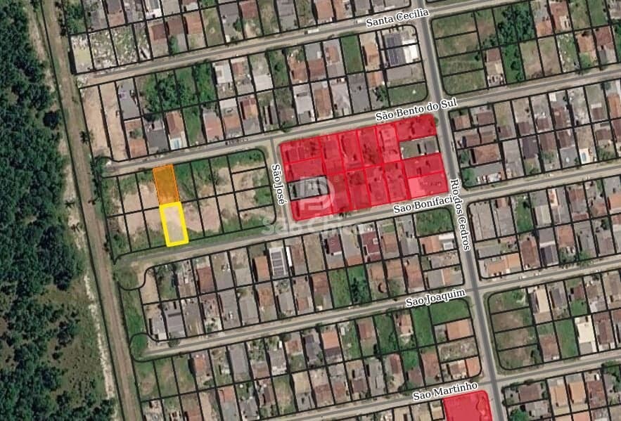 LOTE FINAL DE RUA NO MAJORCA