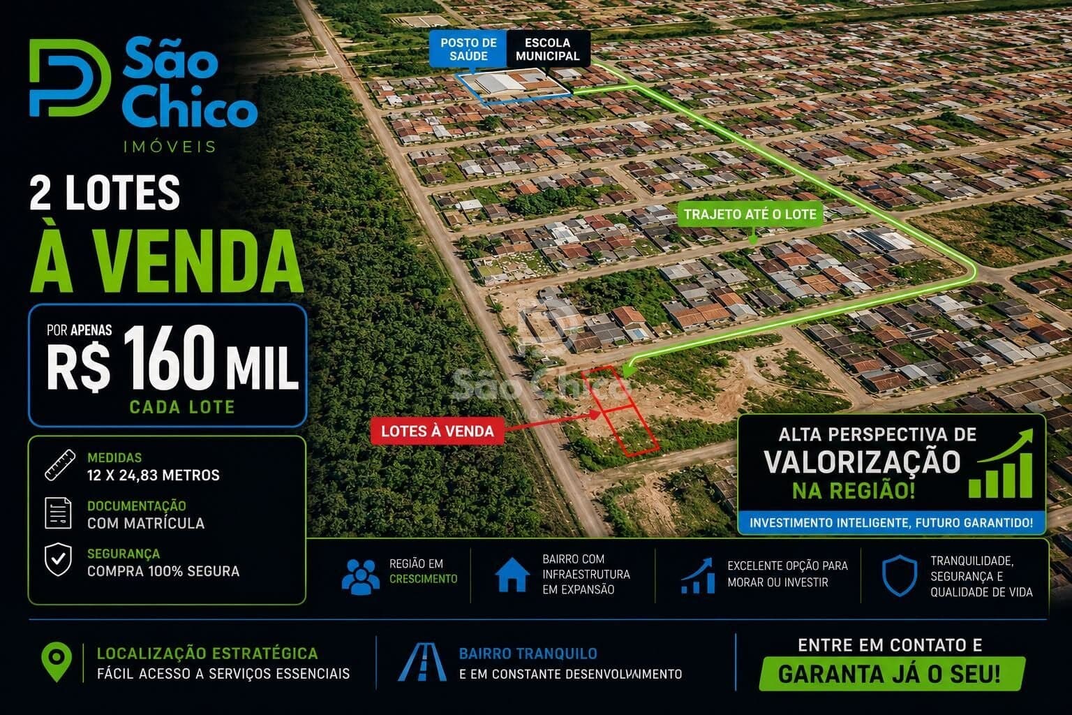 LOTE FINAL DE RUA NO MAJORCA