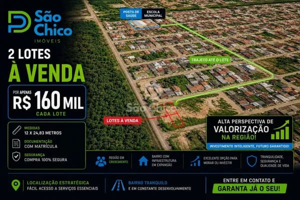 LOTE FINAL DE RUA NO MAJORCA