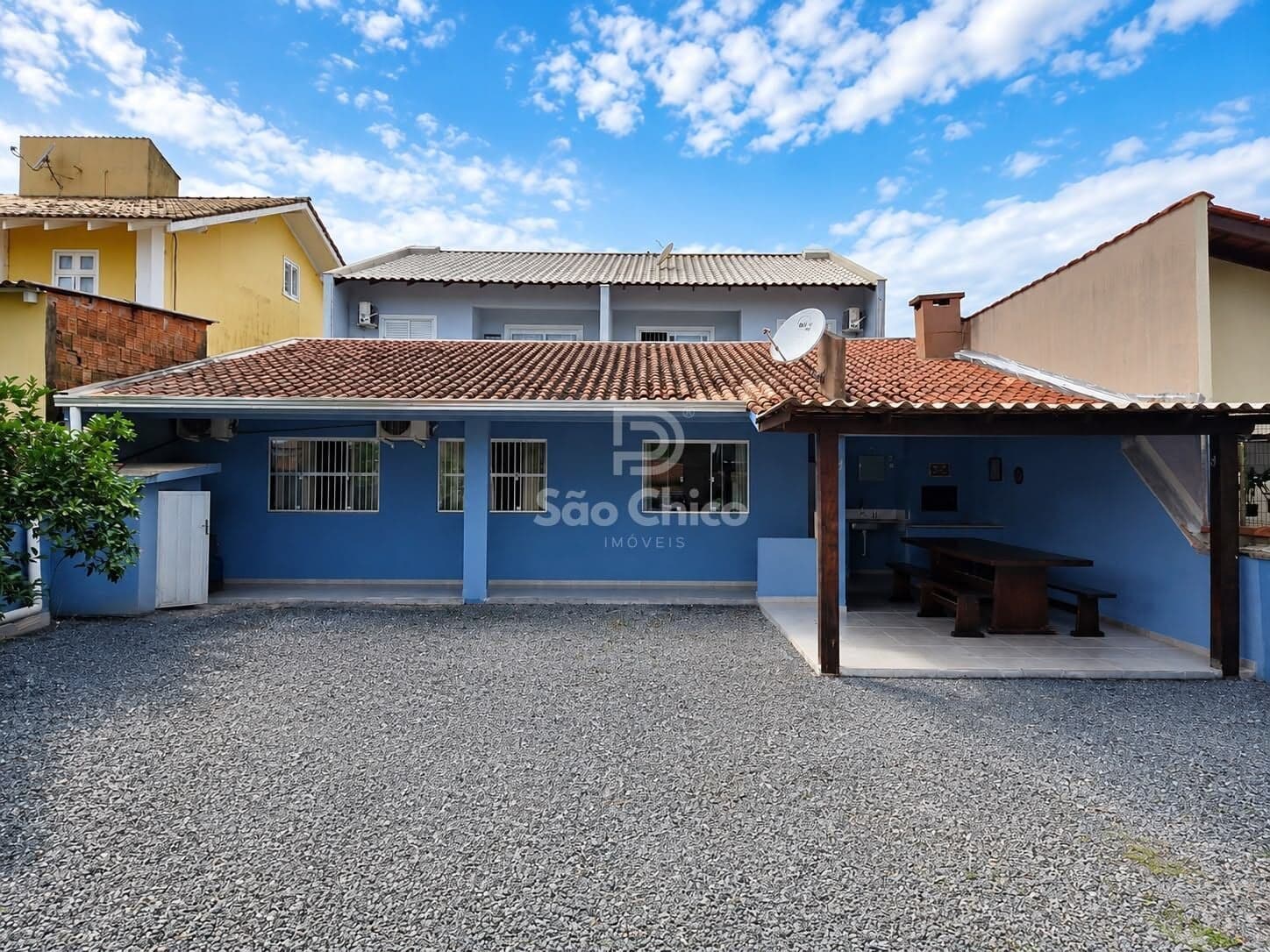 Casa a Apenas 230m da Praia do Itaguaçu