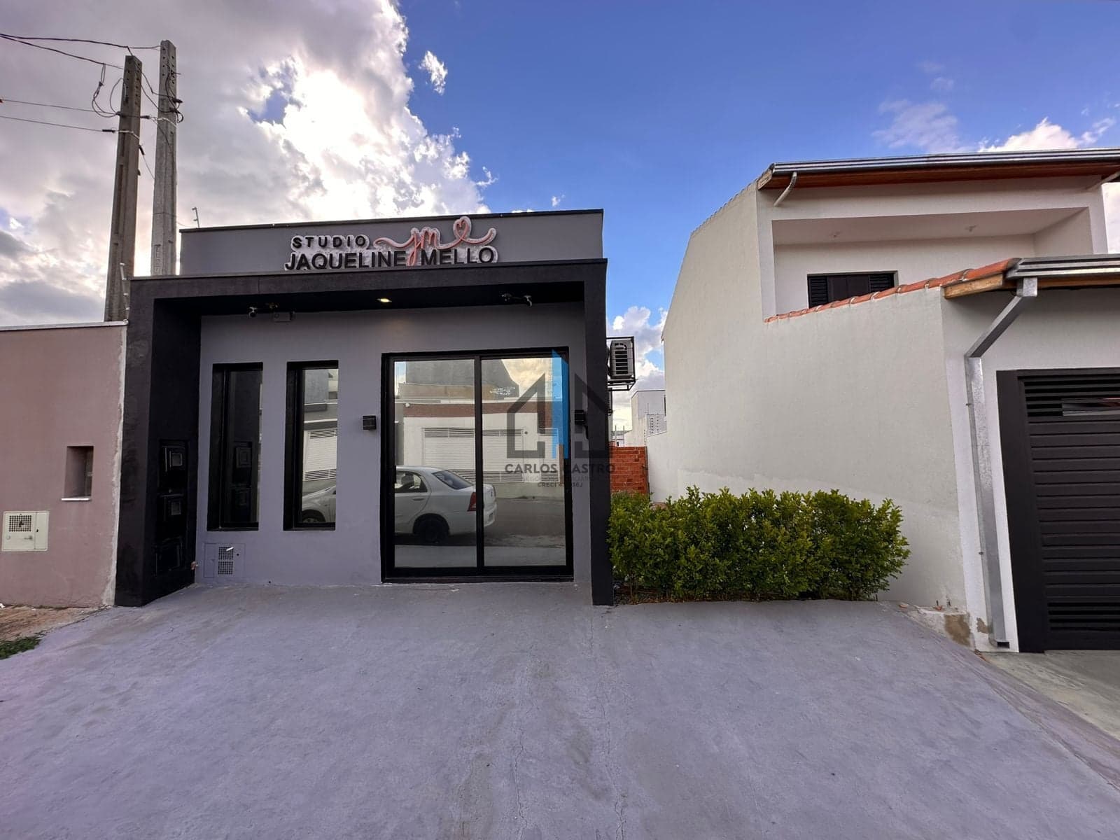 Sala comercial