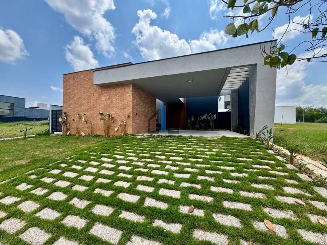 Casa em Itu - Alphaville Itu