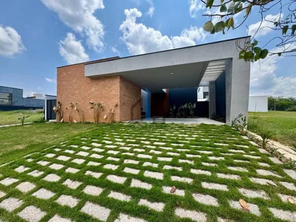 Casa em Itu - Alphaville Itu