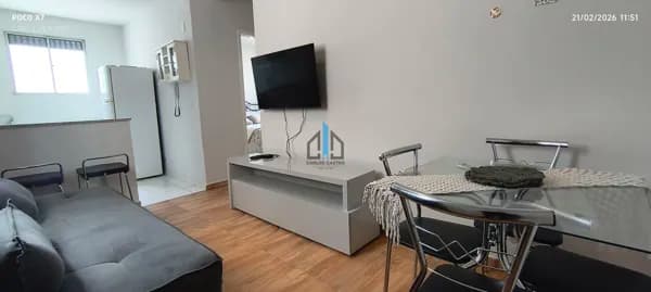 Apartamento á venda no bairro Parque das Indústrias, Itu/SP