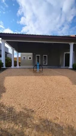 Casa a venda Condomínio Palmeiras Imperiais, Salto/SP