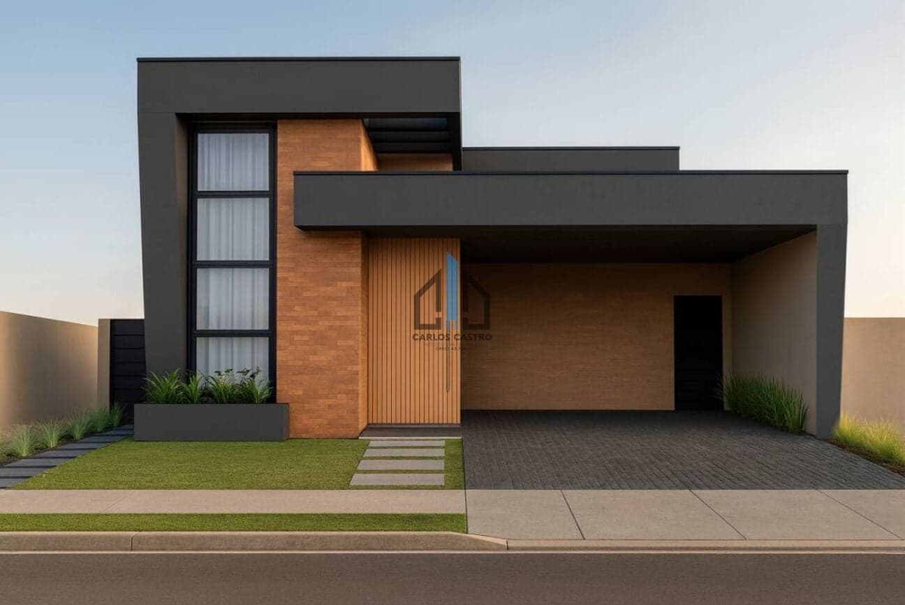 Casa em Salto - Residencial Lagos D'Icaraí