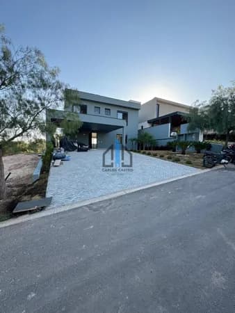 Casa em Itu - Condomínio Villas do Golf