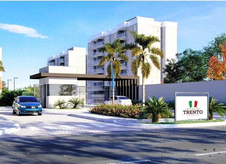 Apartamento em Itu - Vila Esperança