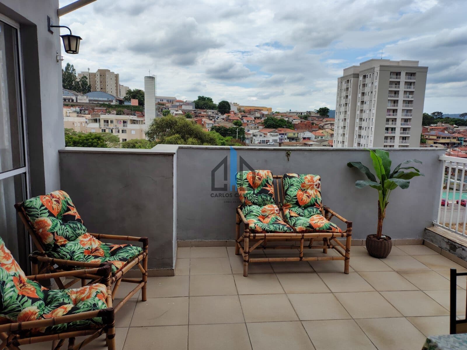 Apartamento em Itu - Rancho Grande