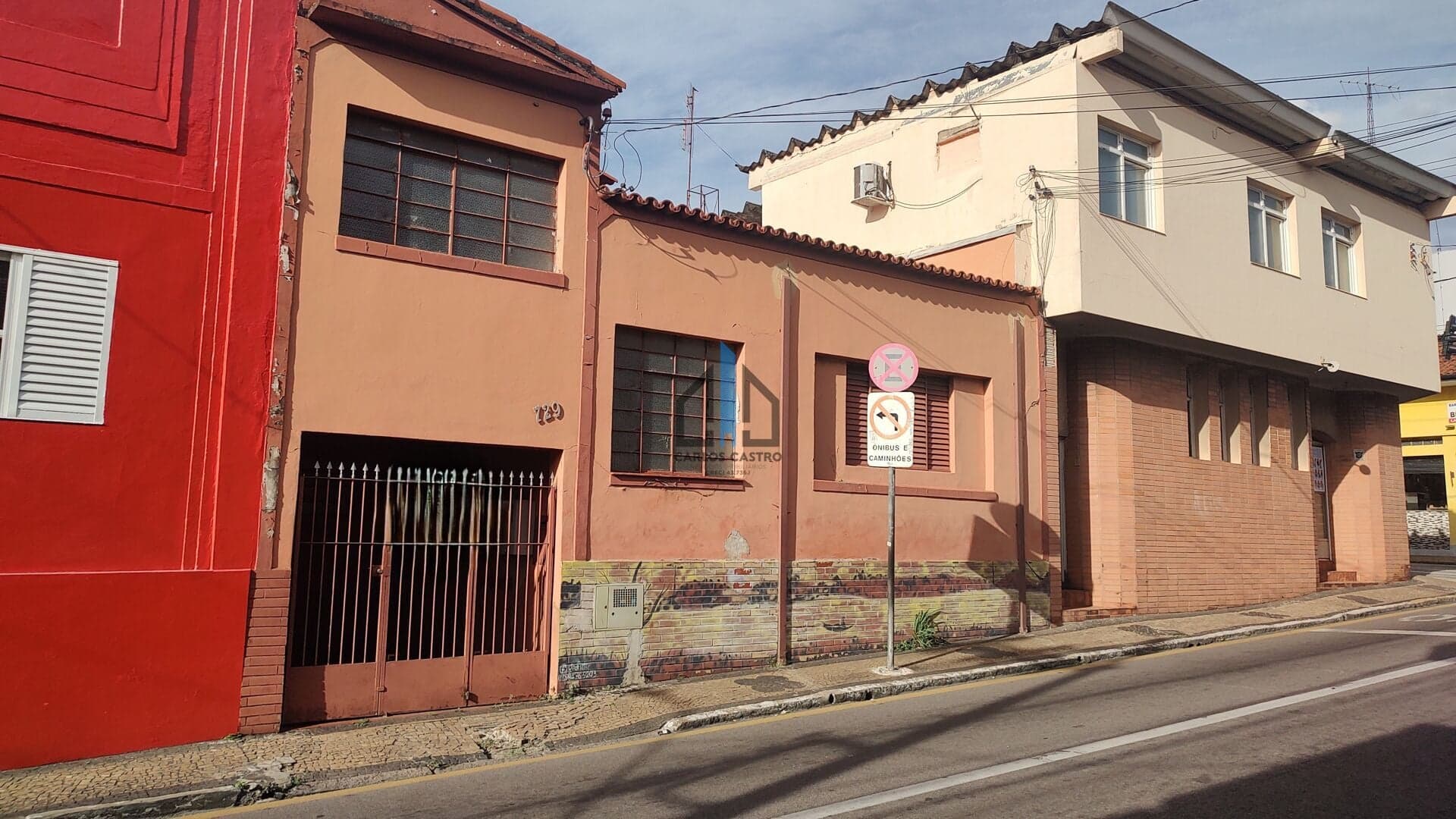 Casa Térrea em Centro, Itu/SP