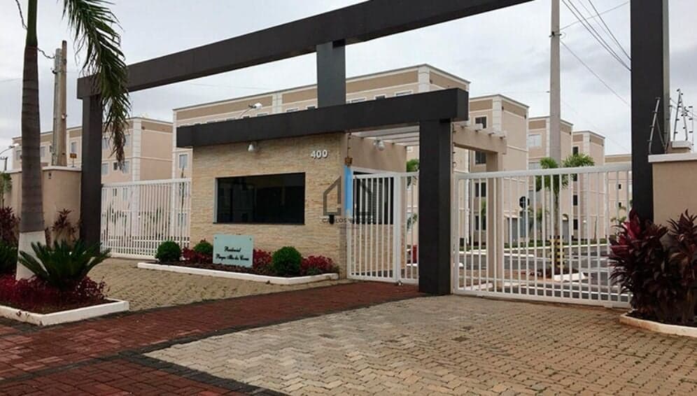 Apartamento em Itu - Parque Nossa Senhora da Candelária