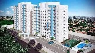 Apartamento em Salto - Parque Residencial Rondon