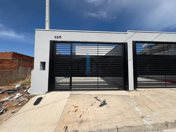 Casa em Salto - Jardim São João