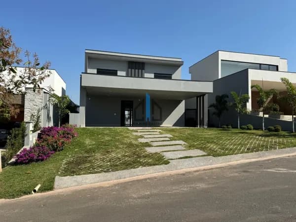 Casa em Itu - Condomínio Villas do Golf