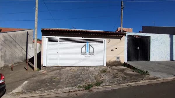 Casa em Salto - Residencial Santa Madre Paulina