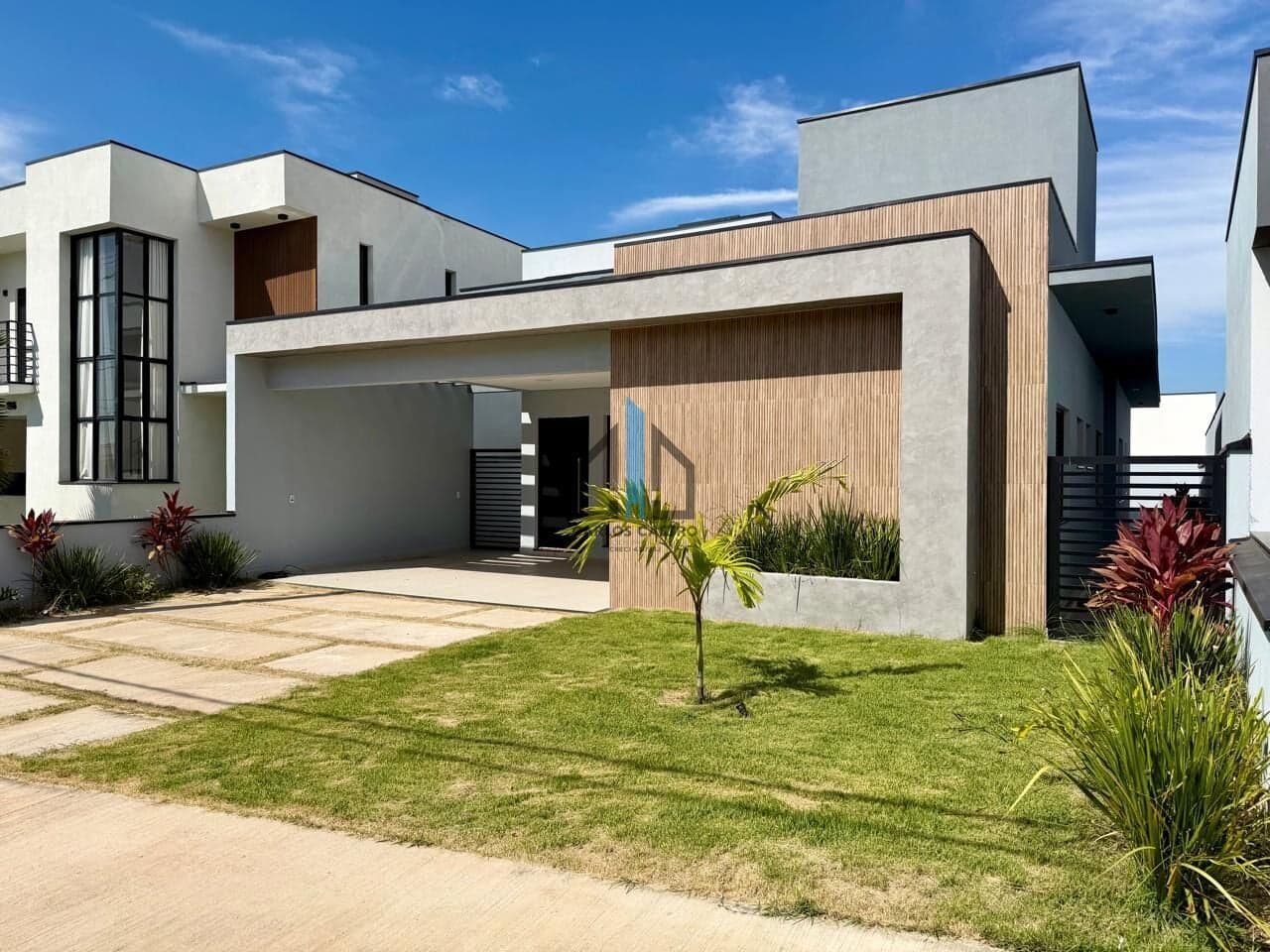 Casa em Salto - Residencial Central Parque