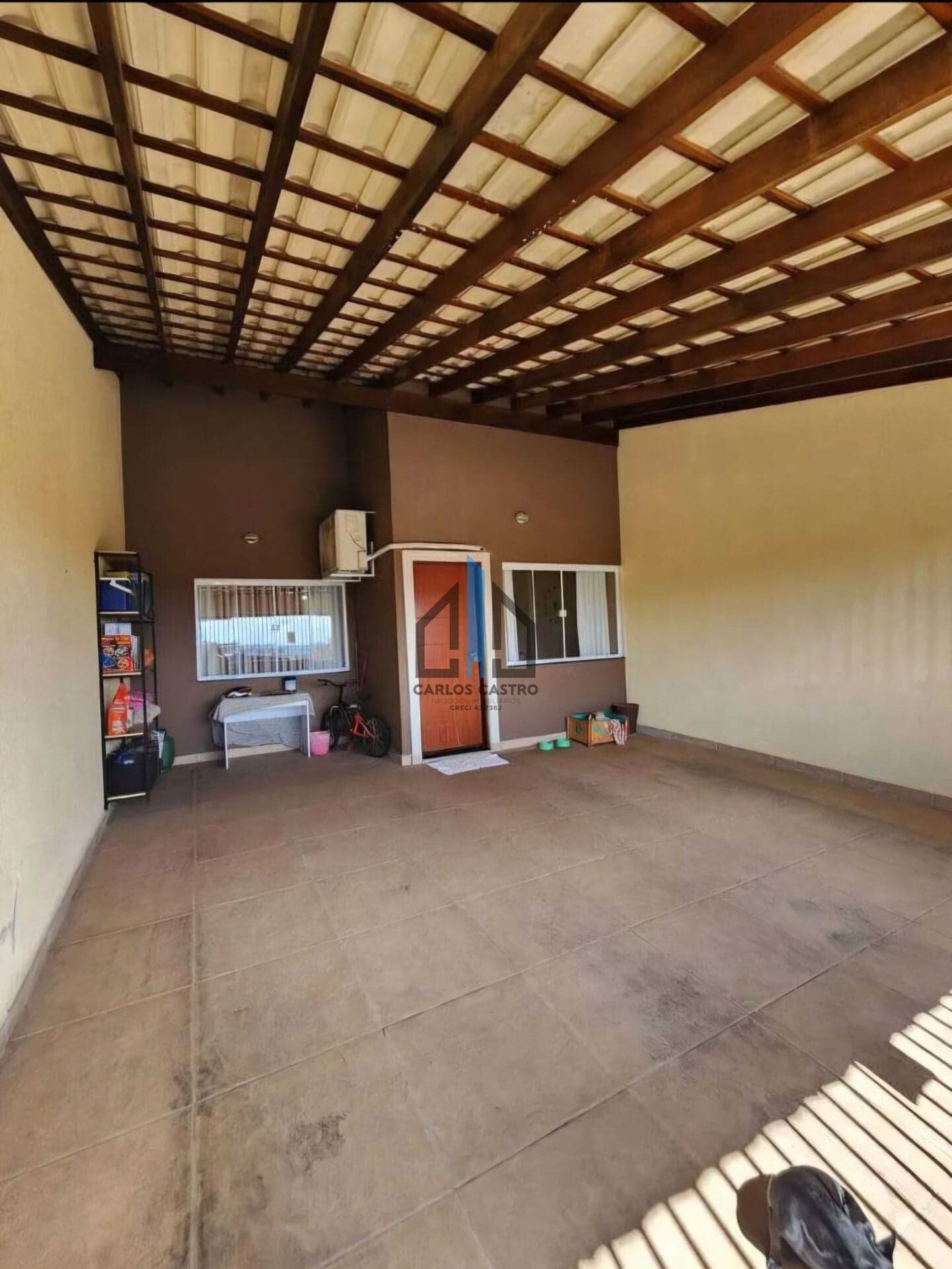 Casa em Estância Bom Viver, Itu/SP
