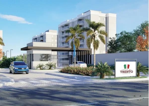 Apartamento em Itu - Vila Esperança