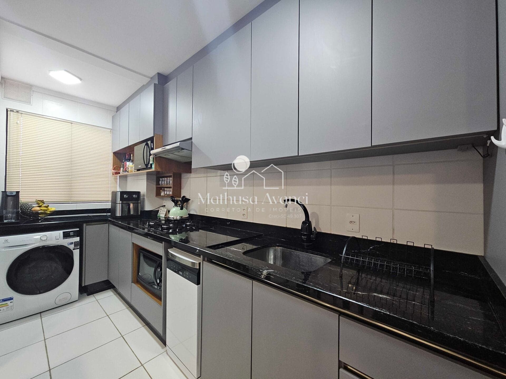 Apartamento com 2 dormitórios no Bairro Baependi em Jaraguá do Sul