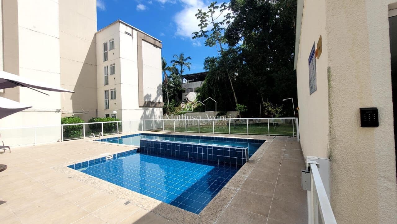 Apartamento com 2 dormitórios no bairro Jaraguá Esquerdo em Jaraguá do Sul