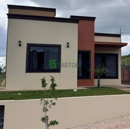 Casa nova no Sol Poente