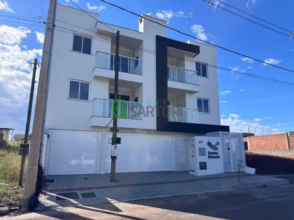 Apartamento em Xanxerê - João Winckler