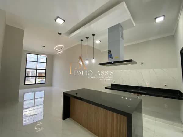 Casa em Pindamonhangaba - Condomínio Residencial E Comercial Moema Ville