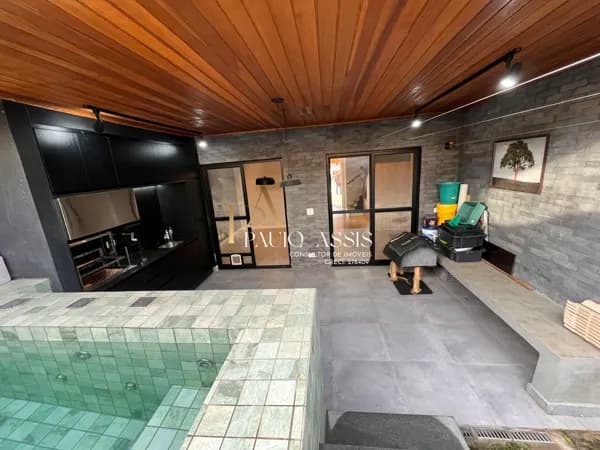 Casa em Pindamonhangaba - Loteamento Industrial Água Preta