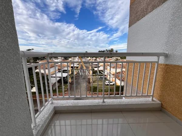 Apartamento a venda no condomínio Reserva Anauá em Pindamonhangaba