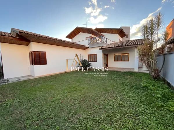 Casa Alto Padrão no condomínio Real Ville em Pindamonhangaba