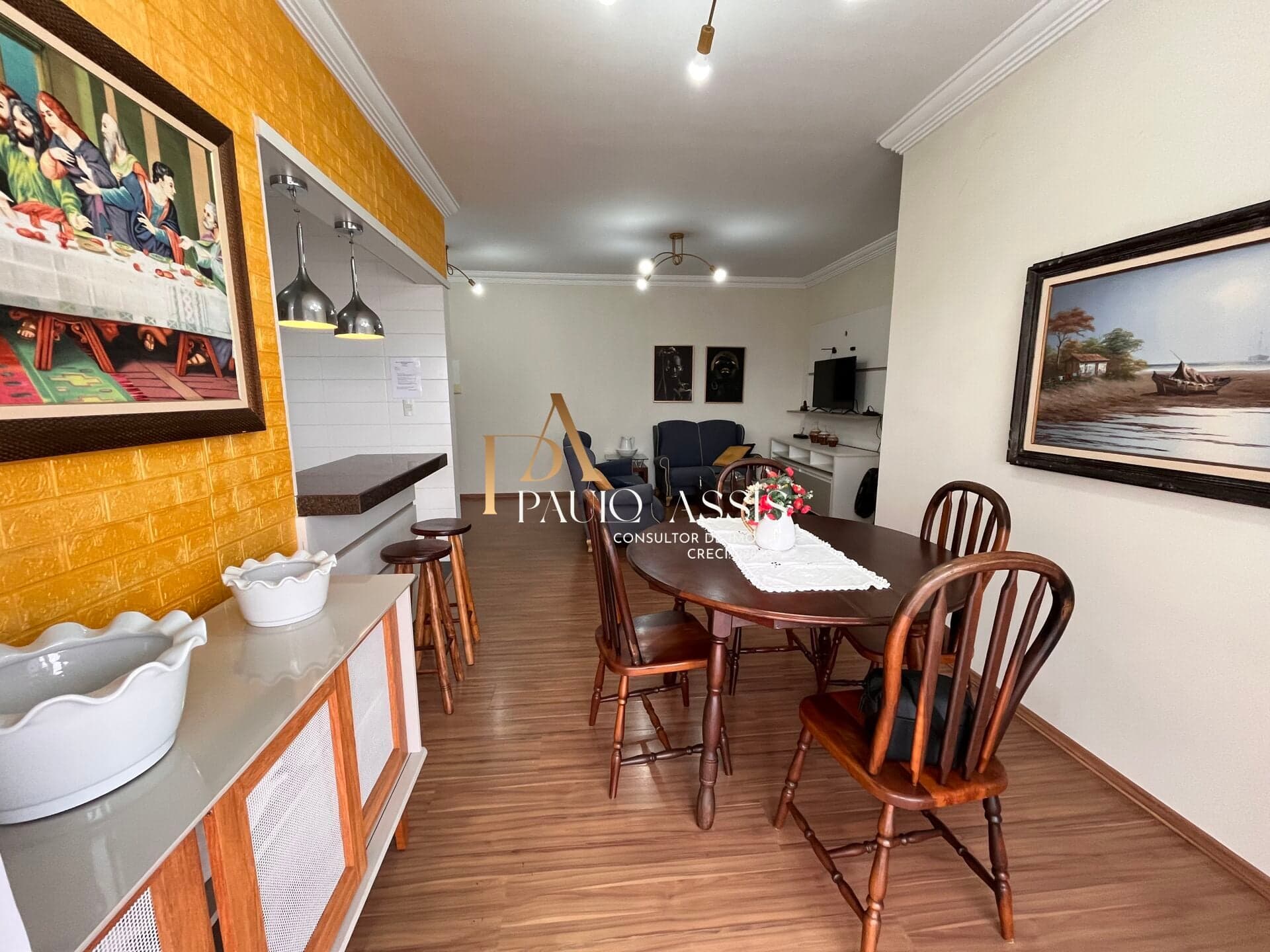 Apartamento para Locação no bairro Santana em Pindamonhangaba