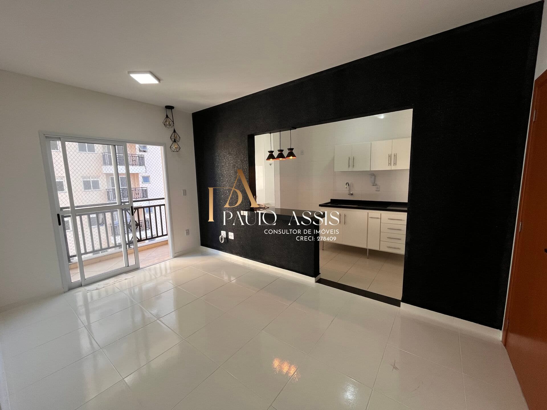 Apartamento a venda em Pindamonhangaba