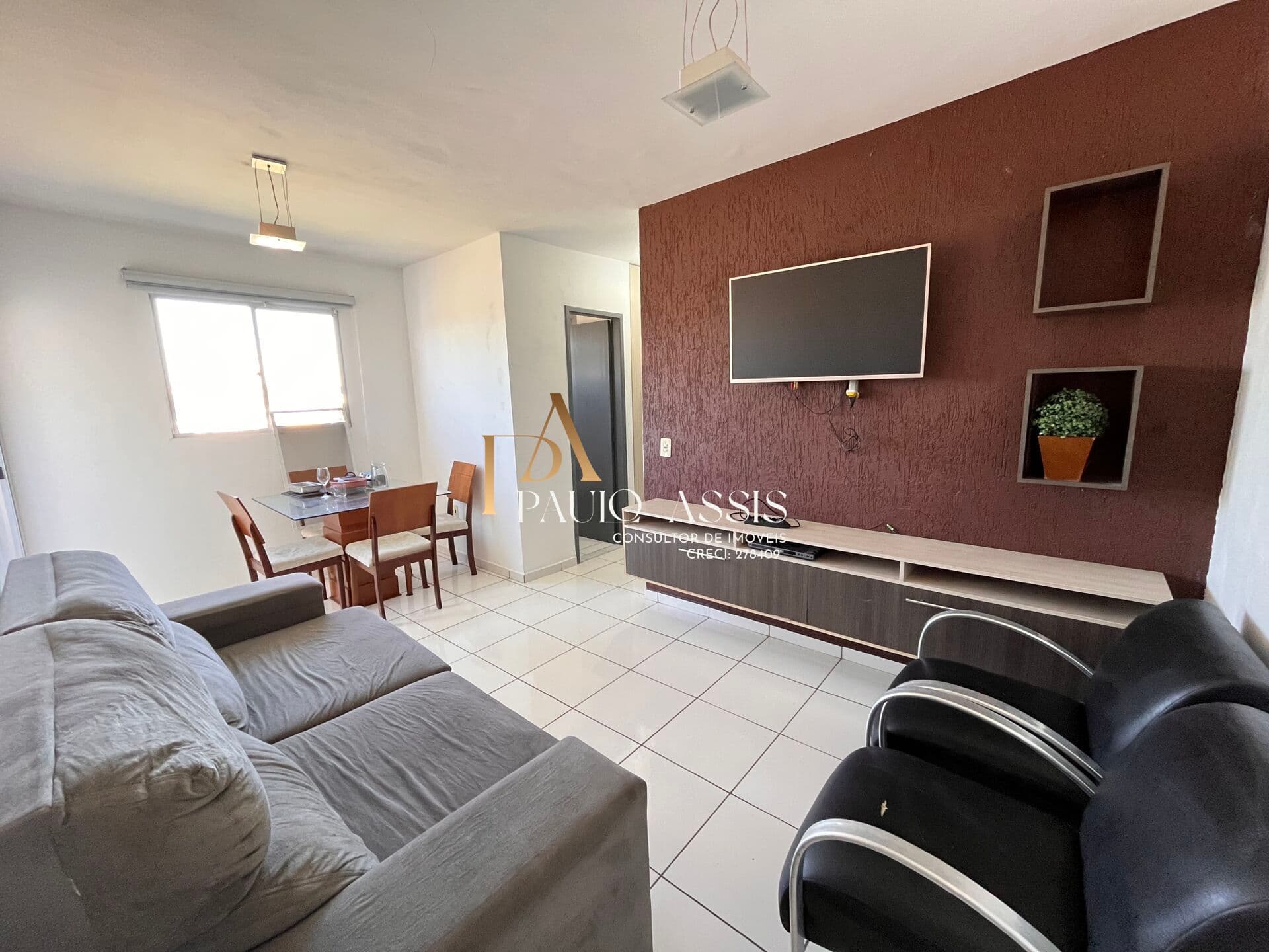 Apartamento para Locação