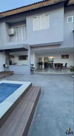 Casa em Cuiabá - Areão