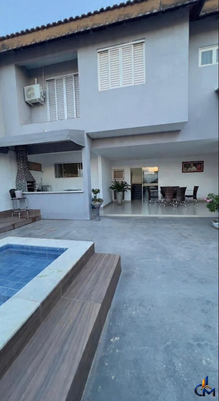 Casa em Cuiabá - Areão