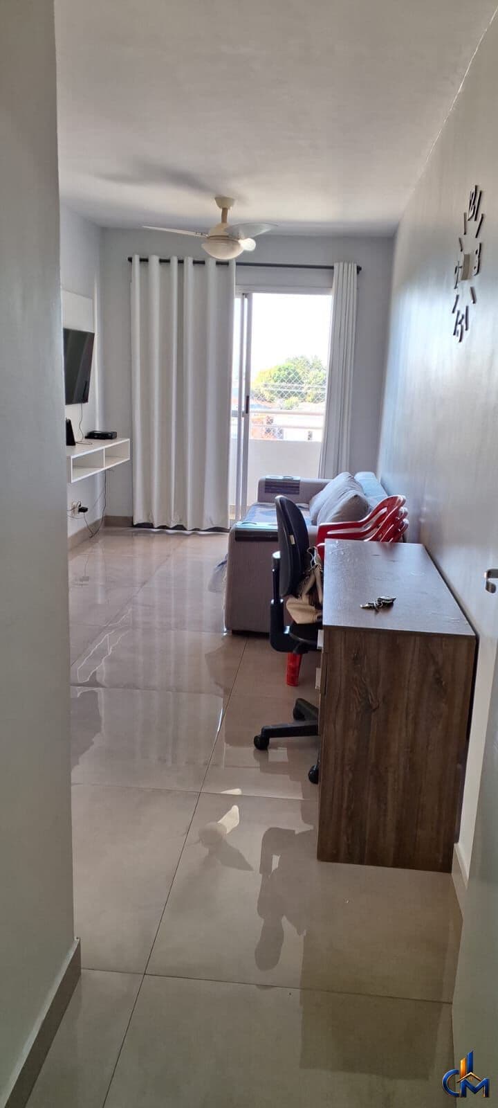 Apartamento em Cuiabá - Porto