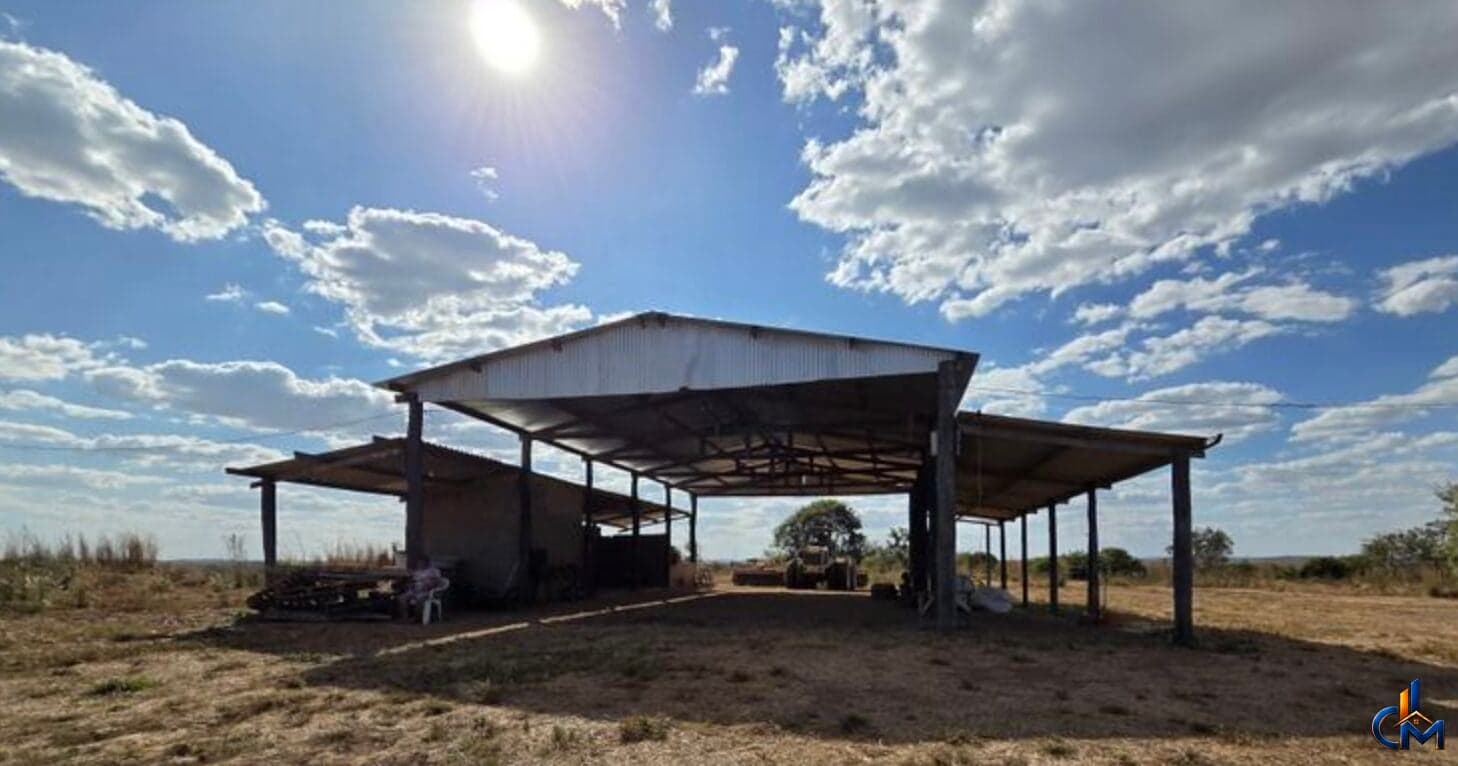 Fazenda em Paranatinga